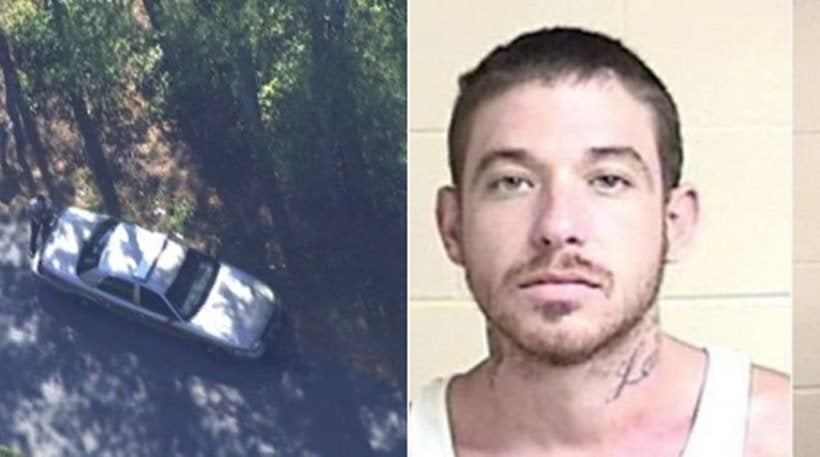 Ένας αστυνομικός νεκρός και ένας τραυματίας σε ληστεία αυτοκινήτου στην Τζόρτζια